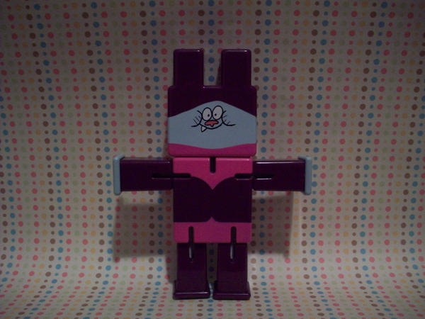 Chowder Rada Toy Chowder Toy by xClaryx on DeviantArt