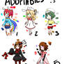 ADOPTABLES::OPEN::