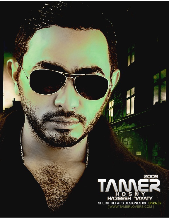 Tamer's Poster