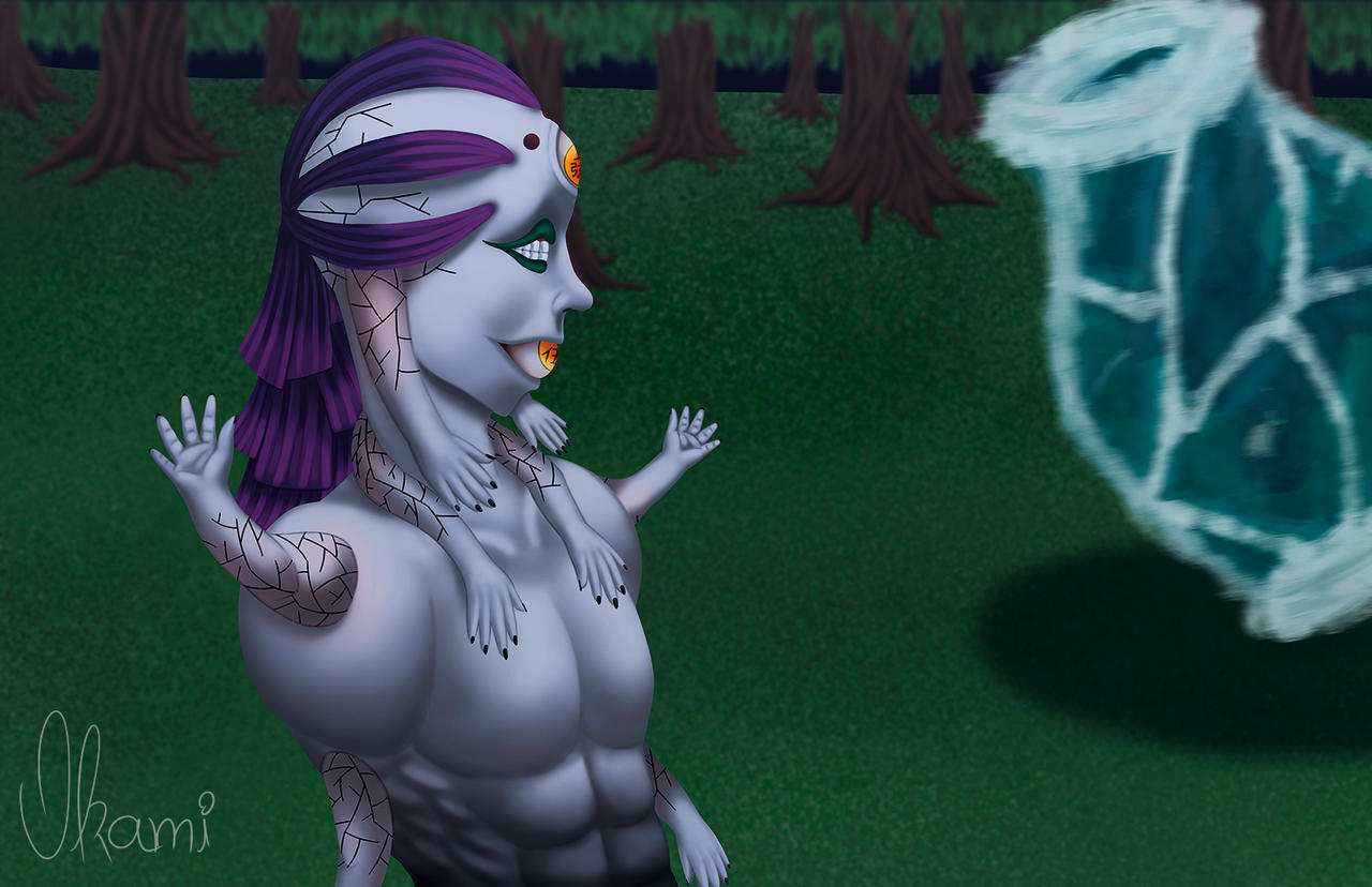 Upper Moon 5 Gyokko By Zxokamixz On Deviantart Upper Moon 5 Gyokko By Zxokamixz On Deviantart