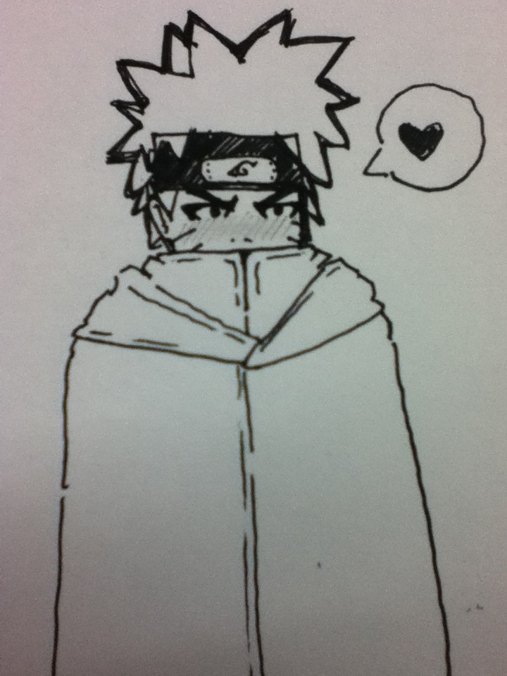 naruto by Lilly-Nila on DeviantArt
