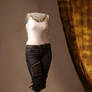 Shapely Invisible Lady