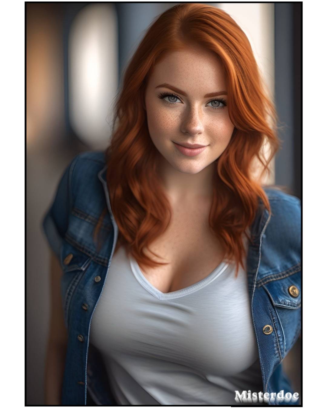 Cute Redhead By Misterdoe On DeviantArt cute-redhead-by-misterdoe-on-deviantart