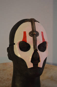 Custom Darth Nihilus mask