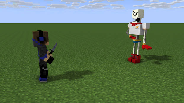 papyrus vs minecraftgiants