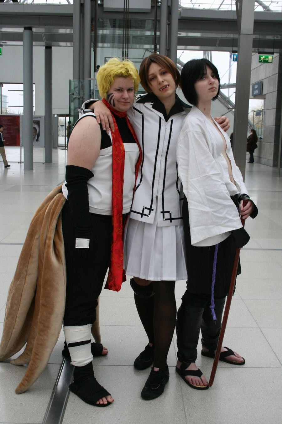 Old Model Cos Old Cosplay 3 by Whale-Fan on DeviantArt