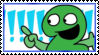 bfdi Two Tpot Stamp