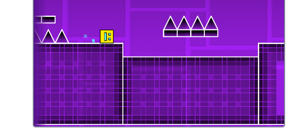 Geometry Dash Level 2 By Stuipted On Deviantart Geometry Dash Level 2 By Stuipted On Deviantart
