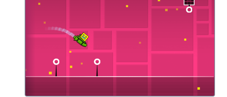 Geometry Dash Level 3 By Stuipted On Deviantart