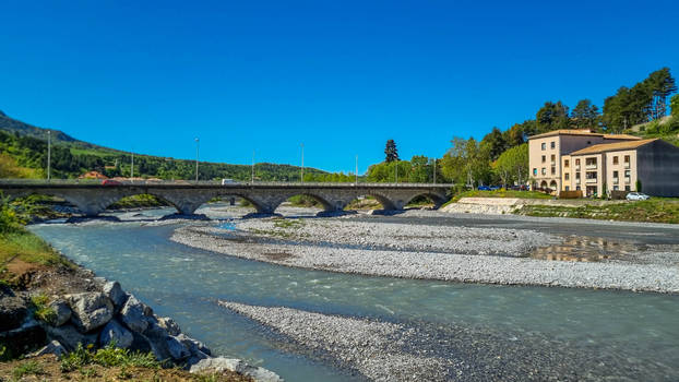 Digne les bains