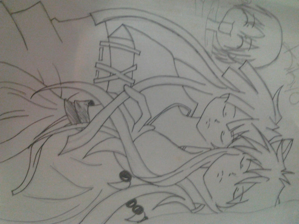 Kikyo inuyasha Romance by Lover-Gackt on DeviantArt