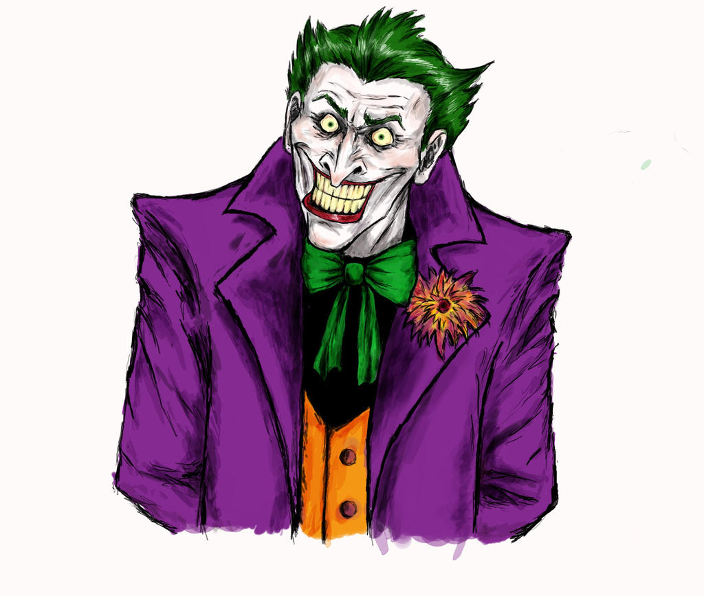 My First Photoshop Joker By Tyskas On Deviantart My First Photoshop Joker By Tyskas On Deviantart