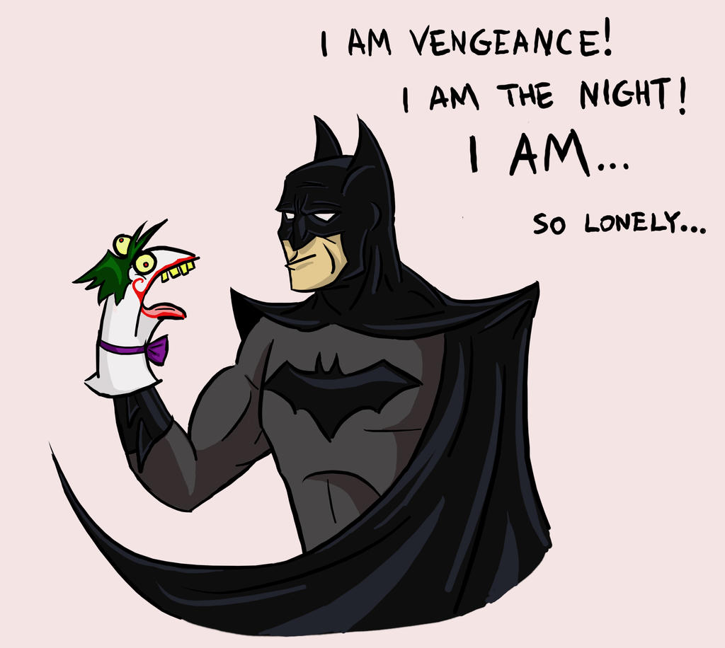Batsy doodle by TysKaS on DeviantArt