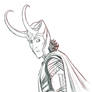 Loki sketch