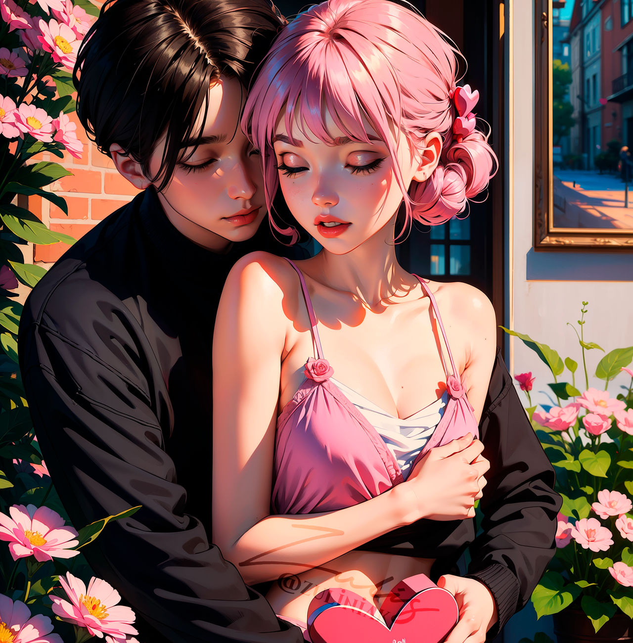 Romantic Deviantart romantic couple by zuliniak on DeviantArt