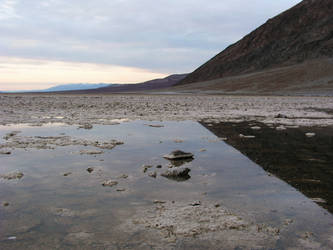 Badwater Pond