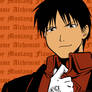 Roy Mustang Orange