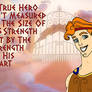 Hercules: A True Hero