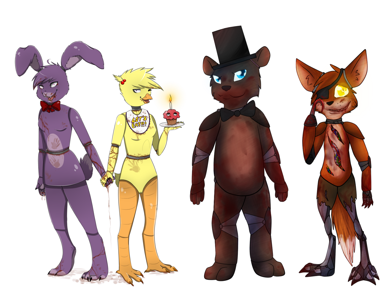 ~Five Nights at Freddy's [COLLAB]