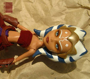 Ahsoka Tano, second edition 1