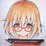 Mirai Kuriyama