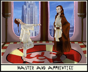 Master and Apprentice: En Kata