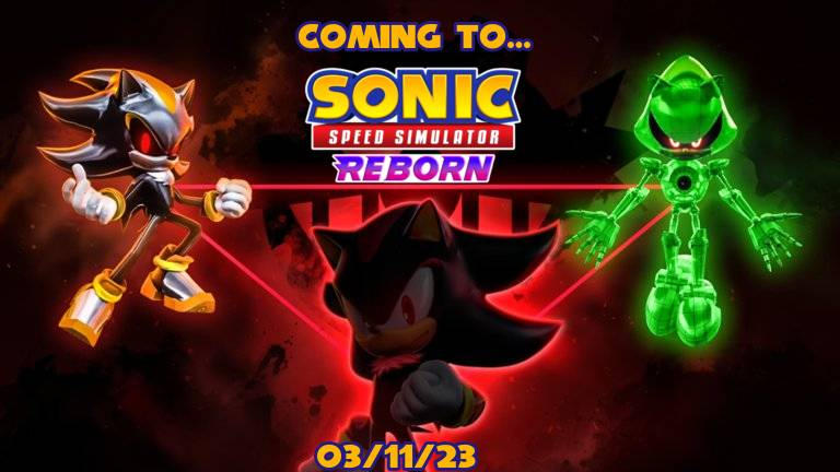 How to get SHADOW THE HEDGEHOG in Sonic Speed Simulator! 