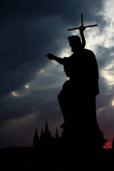 Charles Bridge Monumet