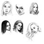 Face study