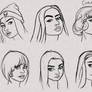 Face Study