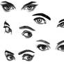 Eyes study