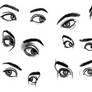 Eyes study
