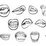 Lips study