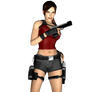 Lara Croft W.I.P