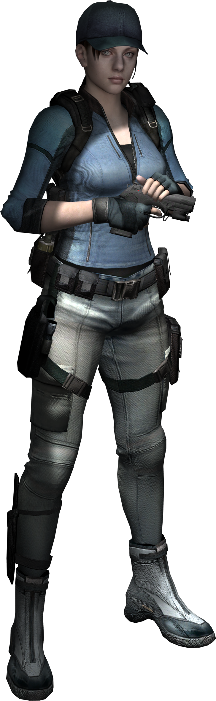 Jill Valentine - BSAA