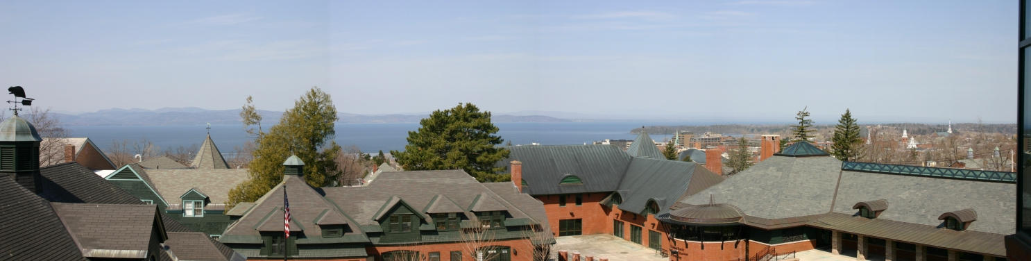 Lake Champlain and NY