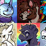 big icon commissions? : O