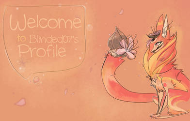 Welcome greeting