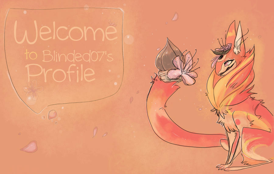 Welcome greeting