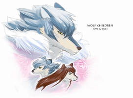 Wolf Children