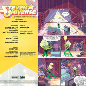 Steven Universe Issue 13