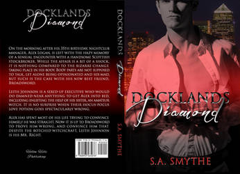 DOCKLANDS DIAMOND - print Cover