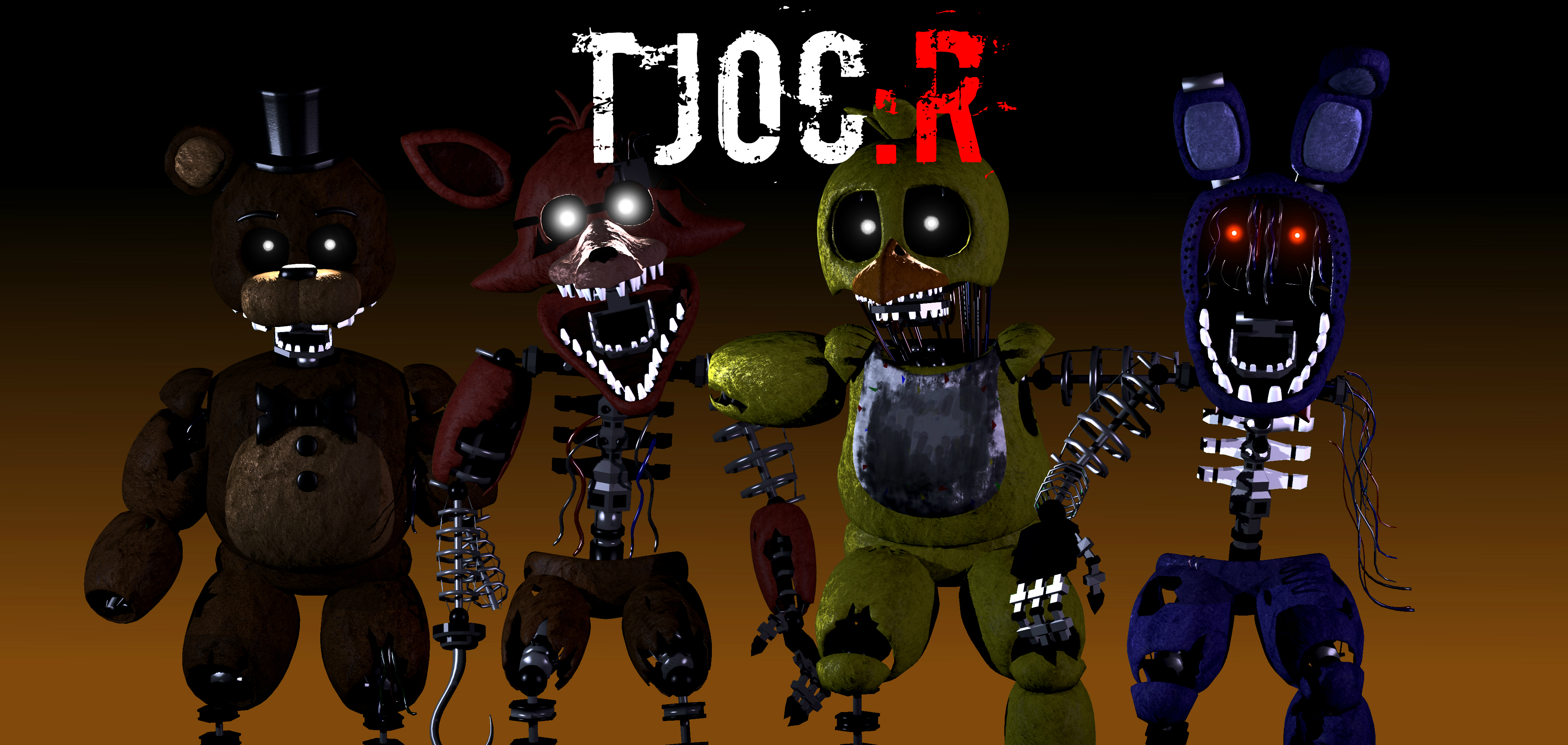 ☊ Tjoc fnaf Soundboard