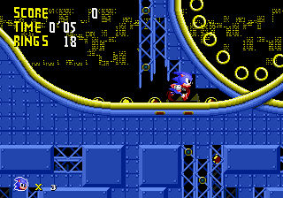 Sonic 1 Remade - BLAST PROCESSING!! 