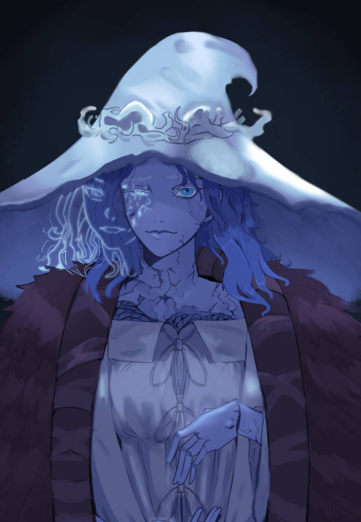 Ranni The Witch by LikeAnKid on DeviantArt