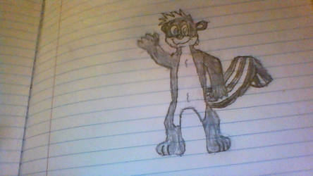 Sebastian Skunk (Hukley's)