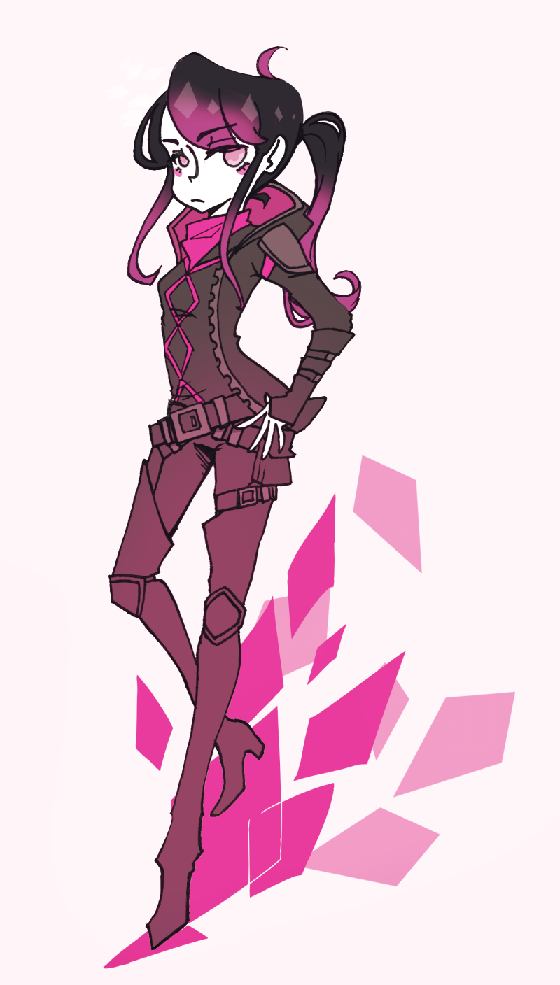 Commission: Nergui PLEASE READ THE DESCRIPTION by Cinnamarol on DeviantArt