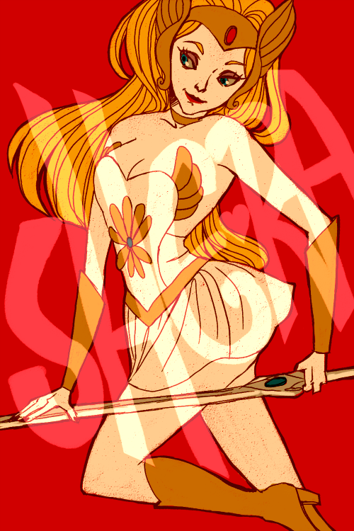 She-ra