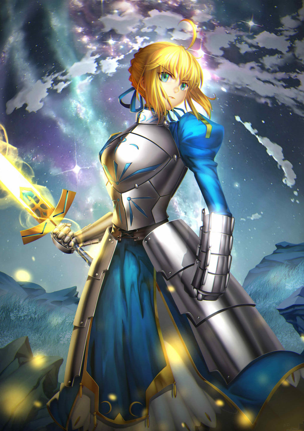 saber