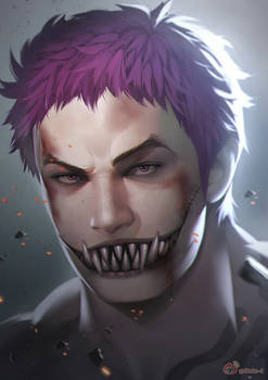 Charlotte Katakuri